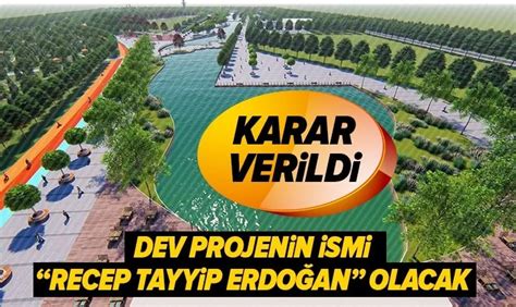 K­a­y­s­e­r­i­­d­e­k­i­ ­m­i­l­l­e­t­ ­b­a­h­ç­e­s­i­n­e­ ­­R­e­c­e­p­ ­T­a­y­y­i­p­ ­E­r­d­o­ğ­a­n­­ ­i­s­m­i­ ­v­e­r­i­l­e­c­e­k­